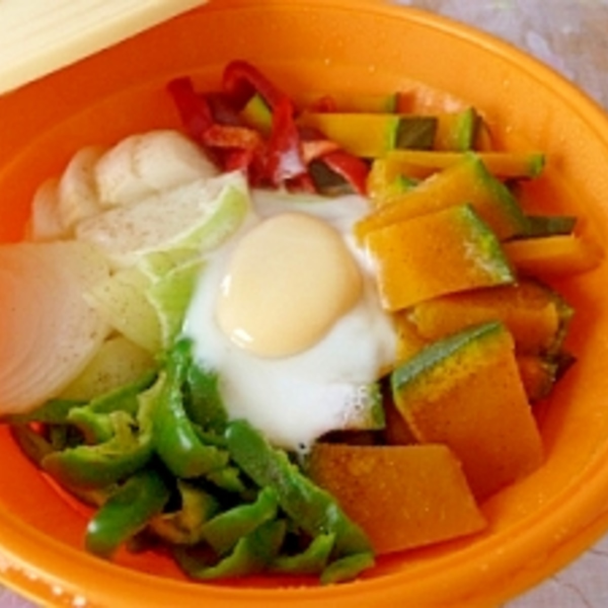満腹 巣ごもり卵 温野菜サラダでダイエット レシピ 作り方 By 手作り大好き さくら 楽天レシピ 満腹 巣ごもり卵 温野菜サラダでダイエット レシピ 作り方 By 手作り大好き さくら 楽天レシピ